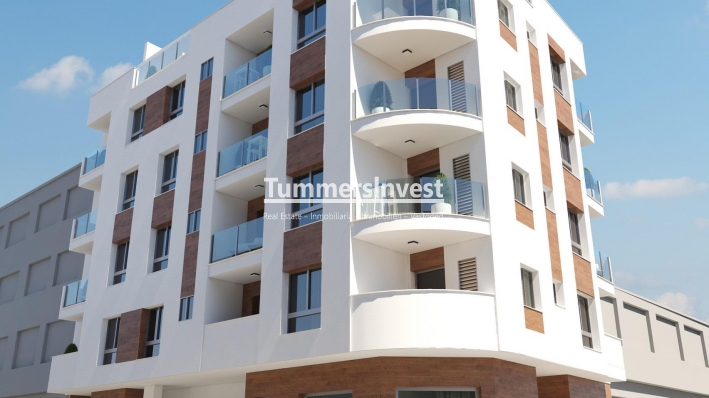 Apartment · Nieuwbouw Woningen · Torrevieja · Centro